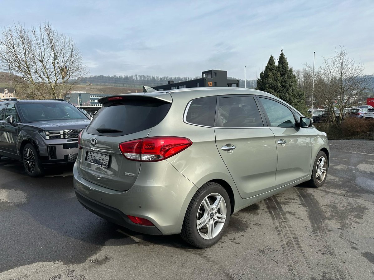 KIA Carens 1.7 CRDi Swiss Eco Edition DCT, Diesel, Occasioni / Usate, Automatico - 7