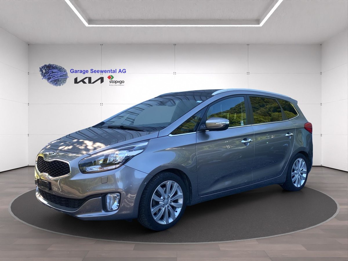 KIA Carens 2.0 GDi Style, Benzin, Occasion / Gebraucht, Automat - 2