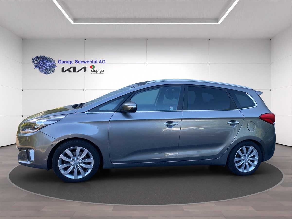 KIA Carens 2.0 GDi Style, Benzin, Occasion / Gebraucht, Automat - 3