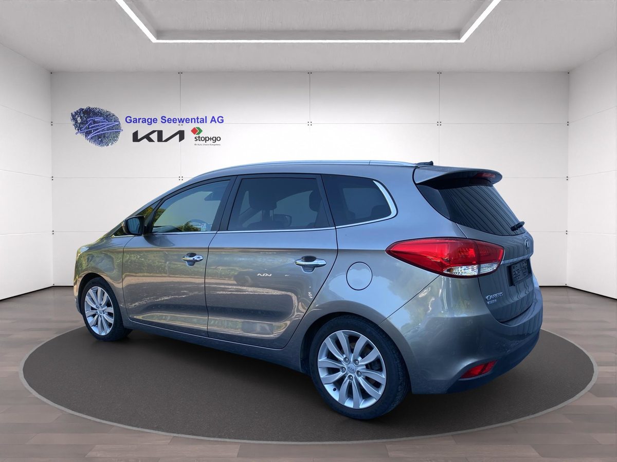 KIA Carens 2.0 GDi Style, Benzin, Occasion / Gebraucht, Automat - 4