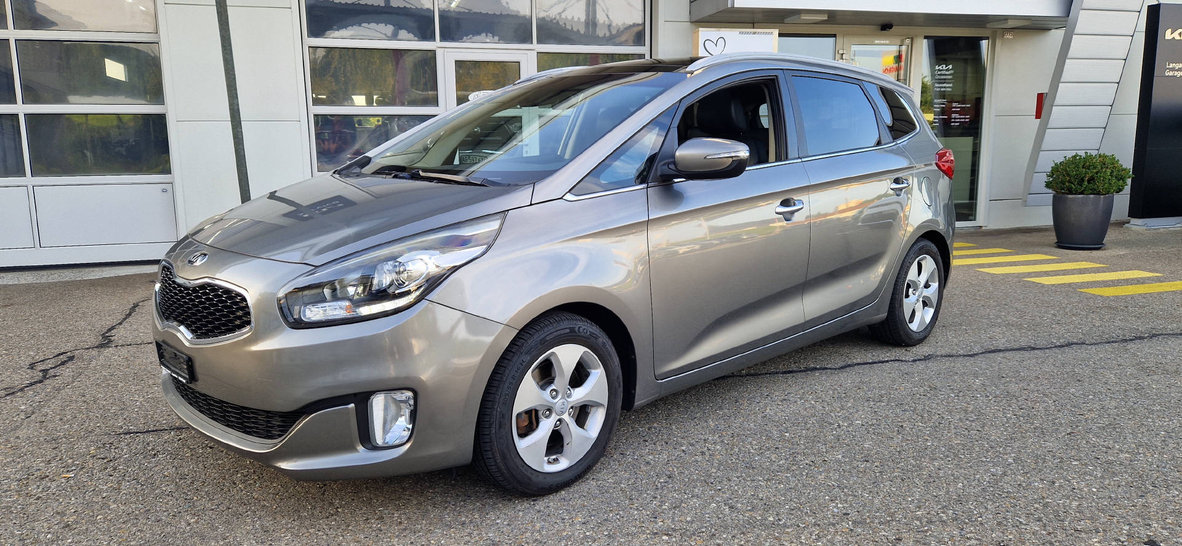 KIA Carens 1.7 CRDi Swiss Eco Edition, Diesel, Occasion / Utilisé, Automatique - 2