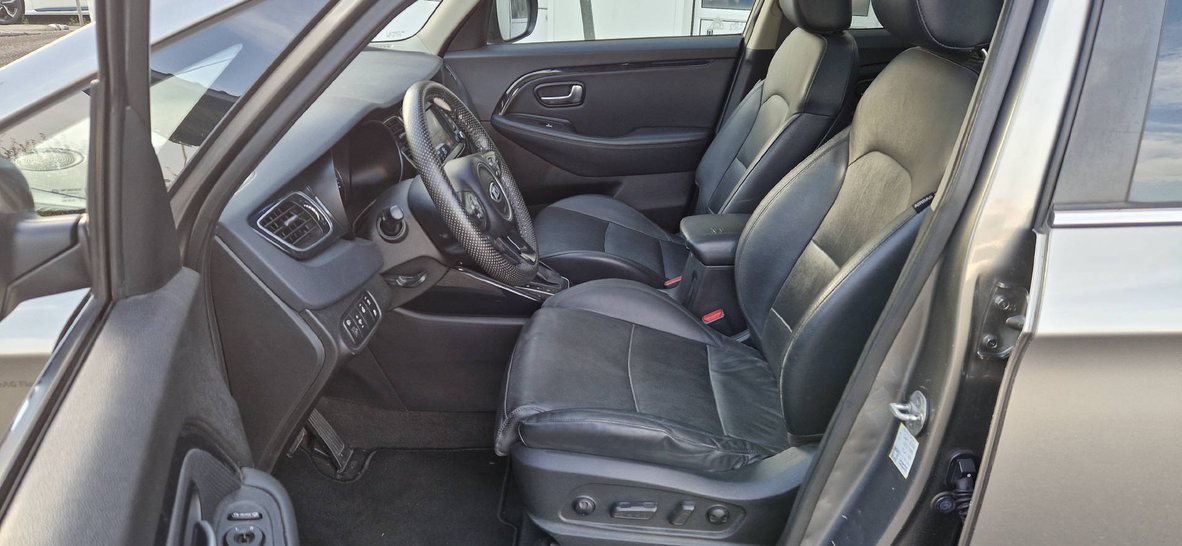 KIA Carens 1.7 CRDi Swiss Eco Edition, Diesel, Occasion / Utilisé, Automatique - 4