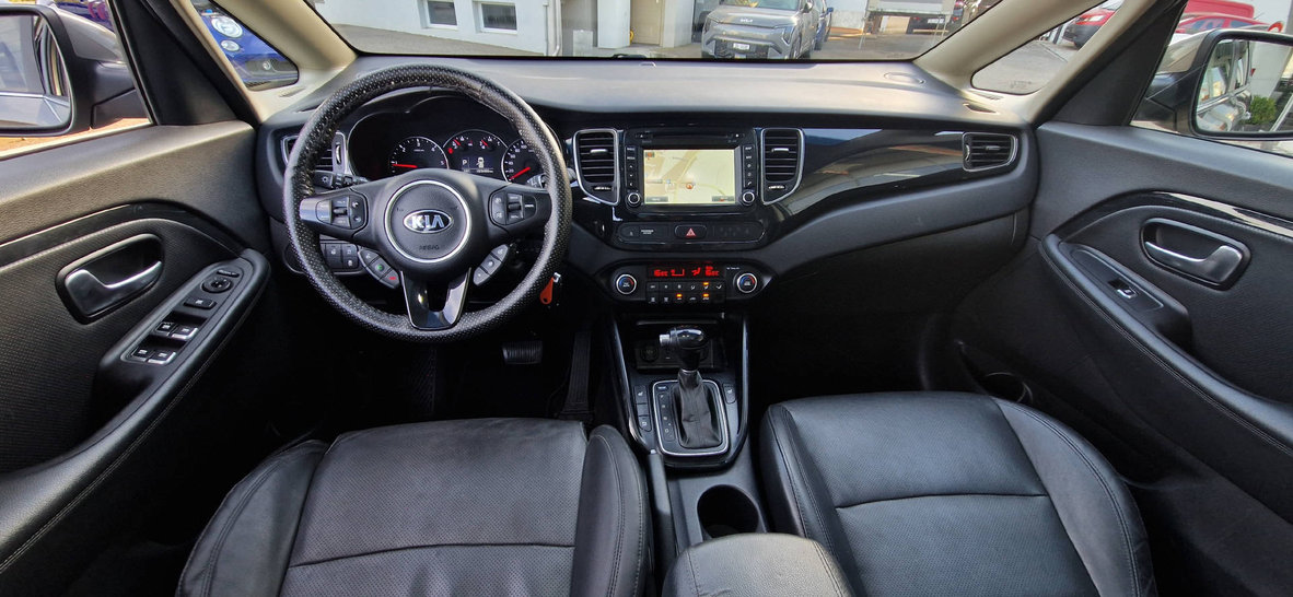 KIA Carens 1.7 CRDi Swiss Eco Edition, Diesel, Occasion / Utilisé, Automatique - 5