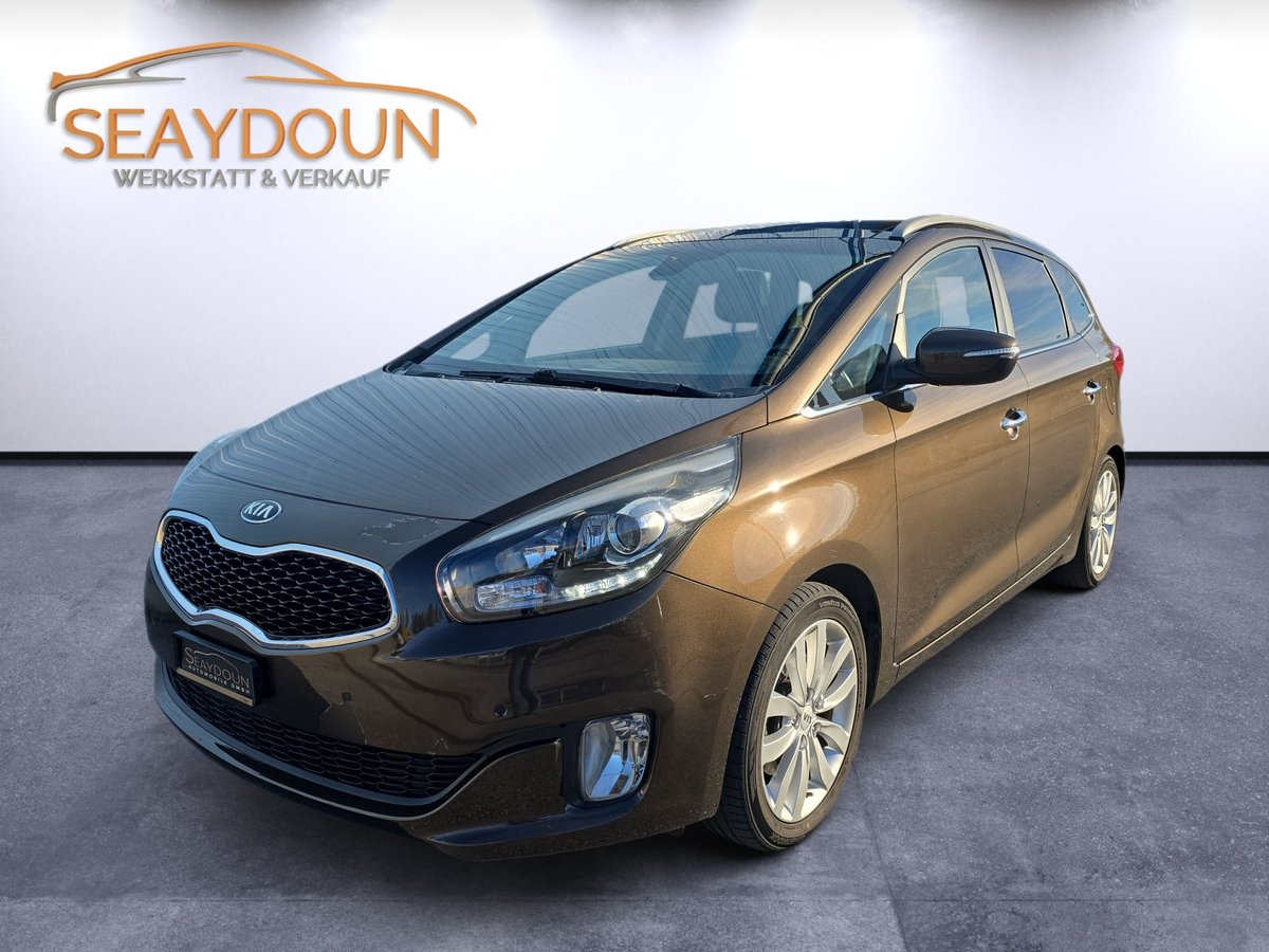 KIA Carens 1.7 CRDi Style