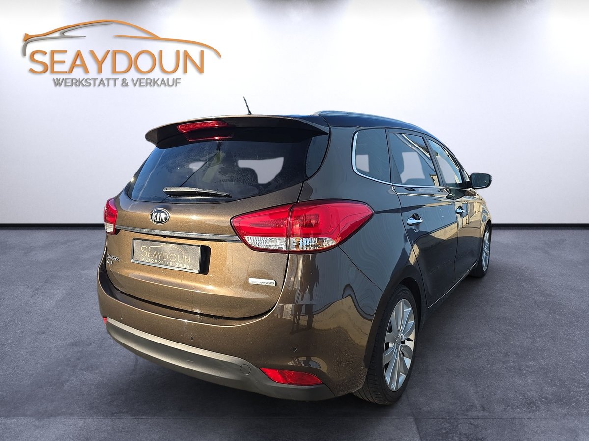 KIA Carens 1.7 CRDi Style, Diesel, Second hand / Used, Manual - 3