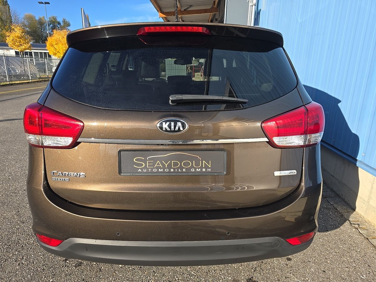 KIA Carens 1.7 CRDi Style, Diesel, Second hand / Used, Manual - 5