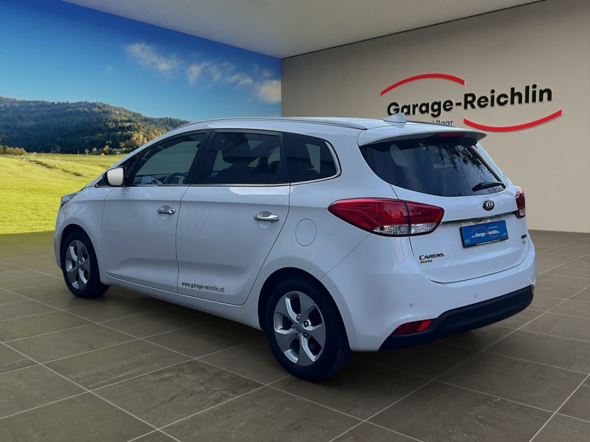 KIA Carens 1.7 CRDi Swiss Eco Edition, Diesel, Occasion / Gebraucht, Automat - 3