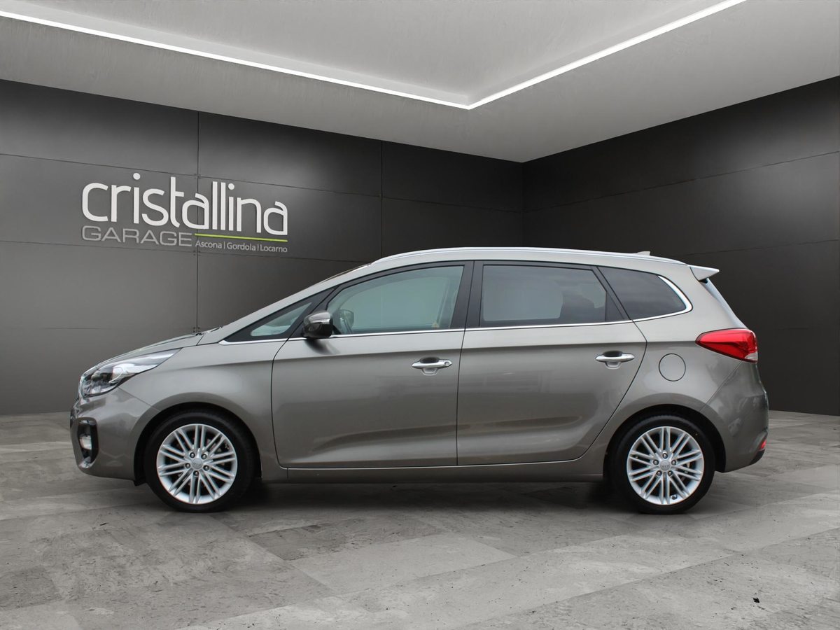 KIA Carens 1.7 CRDi Trend, Diesel, Occasion / Gebraucht, Automat - 2