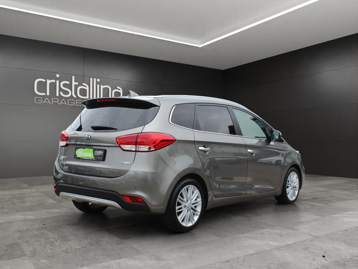 KIA Carens 1.7 CRDi Trend, Diesel, Occasion / Gebraucht, Automat - 4
