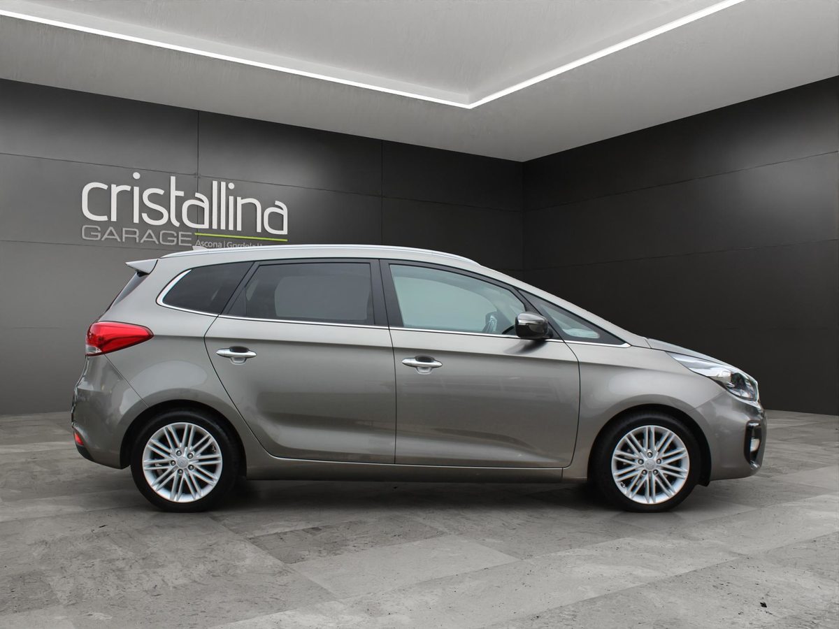 KIA Carens 1.7 CRDi Trend, Diesel, Occasion / Gebraucht, Automat - 5
