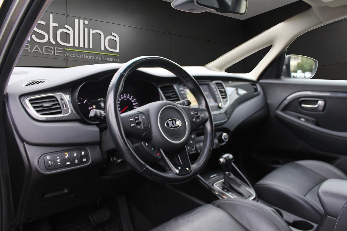 KIA Carens 1.7 CRDi Trend, Diesel, Occasion / Gebraucht, Automat - 6