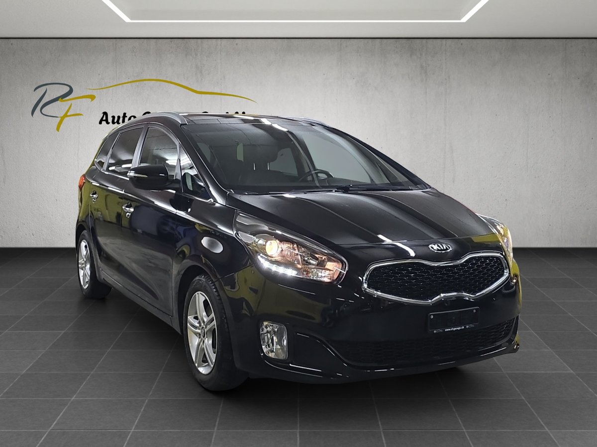 KIA Carens 1.7 CRDi Swiss Eco Edition DCT, Diesel, Occasion / Gebraucht, Automat - 3
