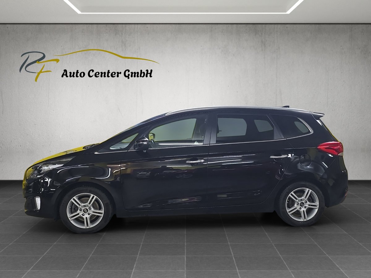 KIA Carens 1.7 CRDi Swiss Eco Edition DCT, Diesel, Occasion / Gebraucht, Automat - 4