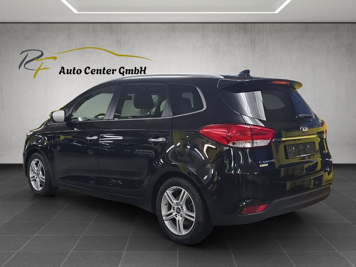 KIA Carens 1.7 CRDi Swiss Eco Edition DCT, Diesel, Occasion / Gebraucht, Automat - 5