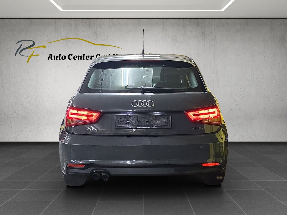 KIA Carens 1.7 CRDi Swiss Eco Edition DCT, Diesel, Occasion / Gebraucht, Automat - 6