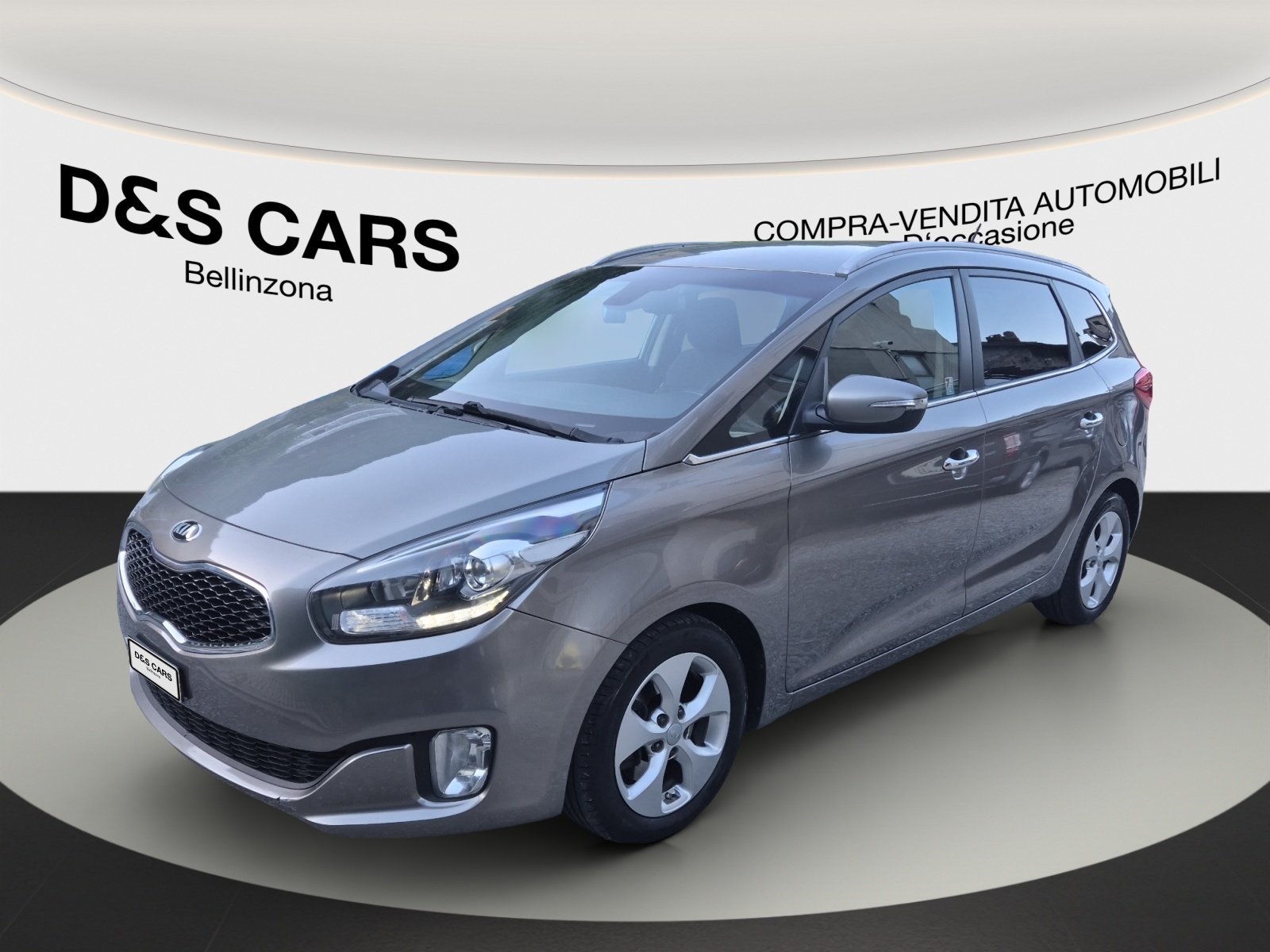 KIA Carens 1.7 CRDi Style