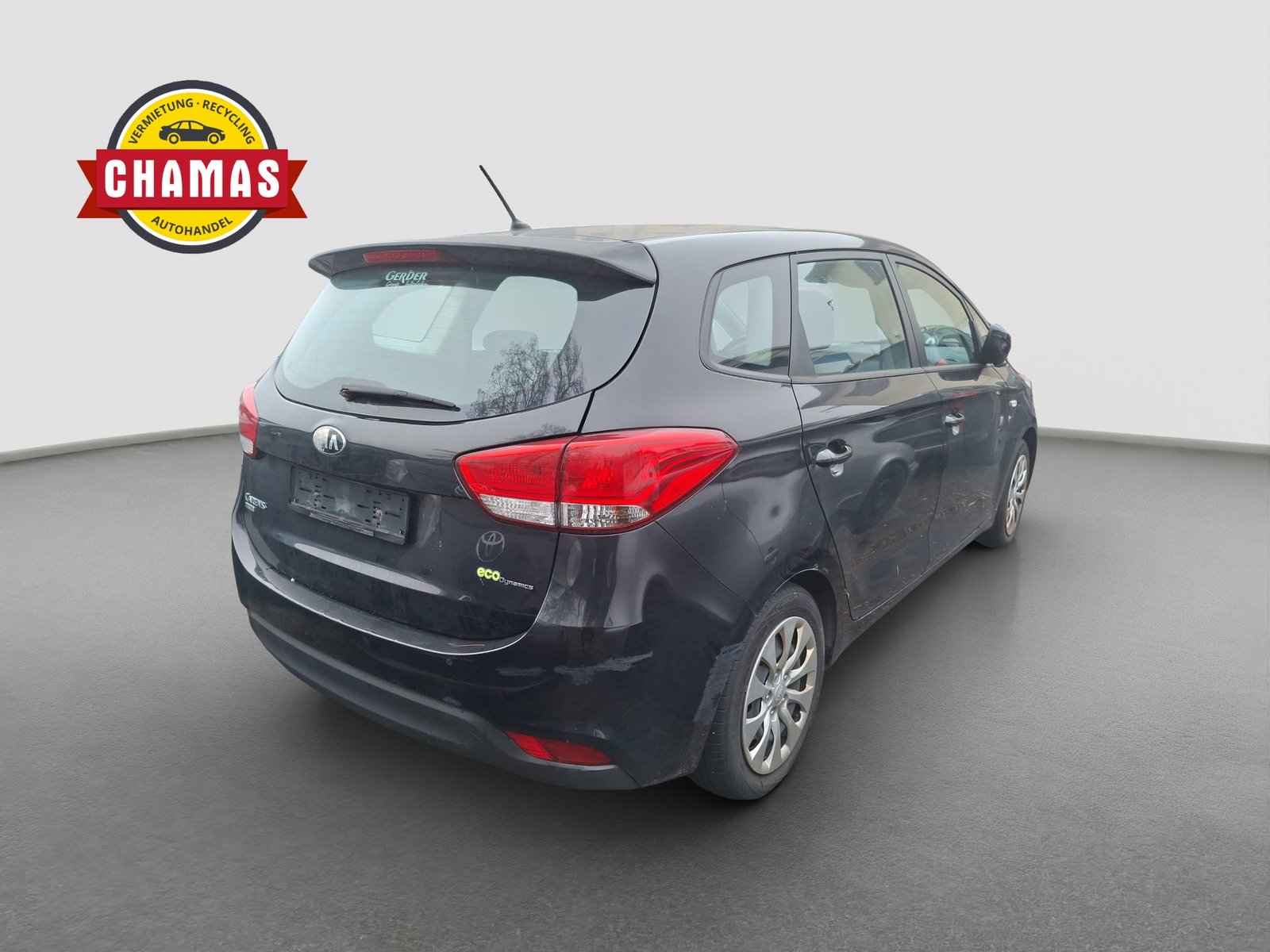 KIA Carens 1.6 GDI Classic, Essence, Occasion / Utilisé, Manuelle - 2