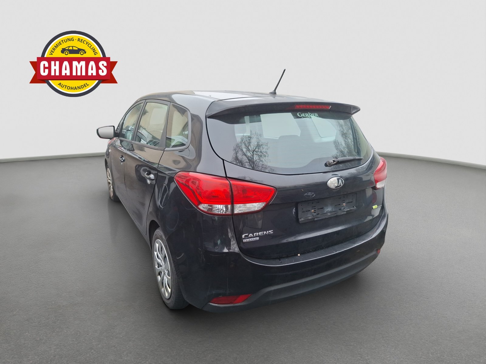 KIA Carens 1.6 GDI Classic, Essence, Occasion / Utilisé, Manuelle - 3