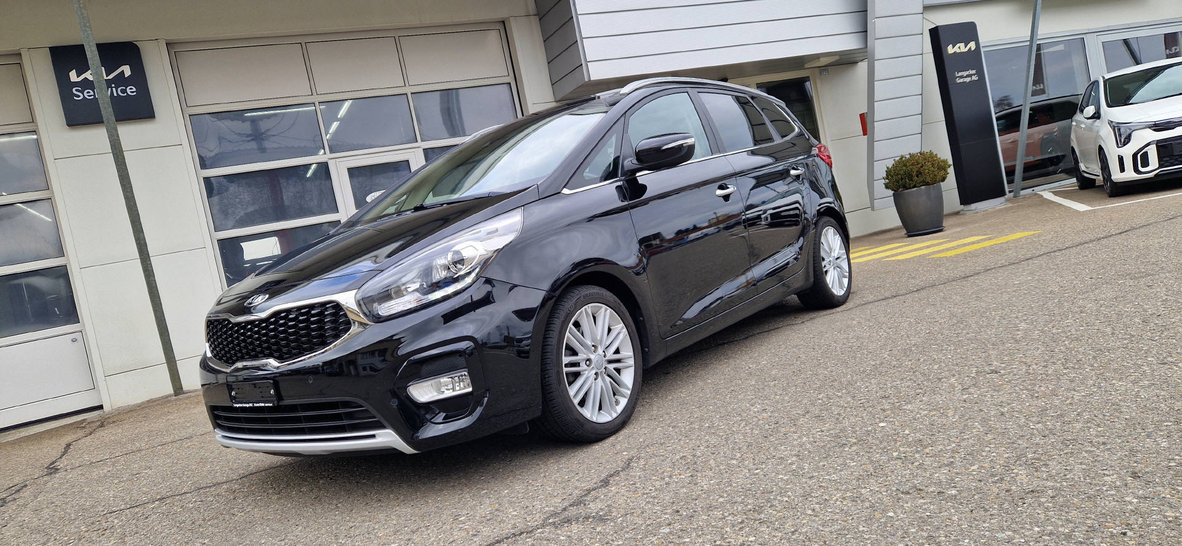 KIA Carens 1.7 CRDi Trend Plus