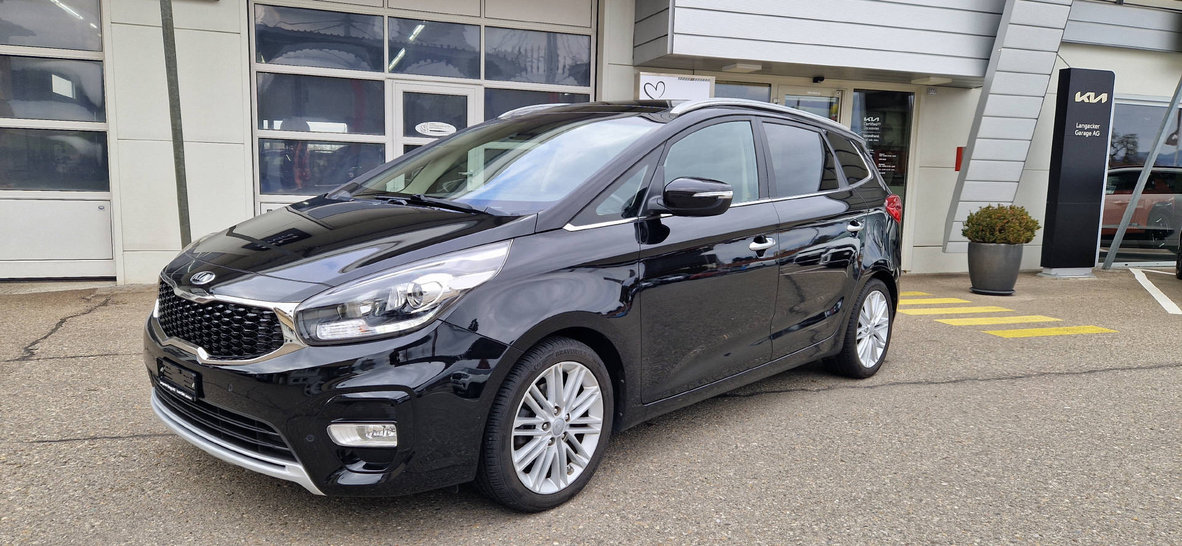 KIA Carens 1.7 CRDi Trend Plus, Diesel, Occasion / Utilisé, Automatique - 2
