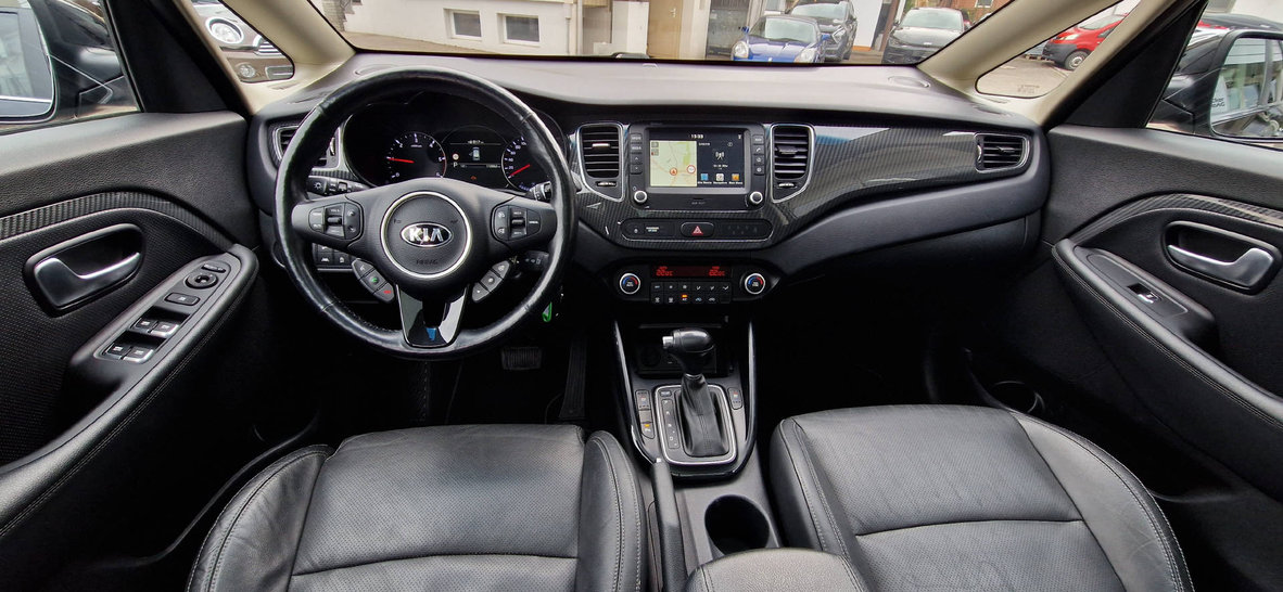 KIA Carens 1.7 CRDi Trend Plus, Diesel, Occasion / Utilisé, Automatique - 6