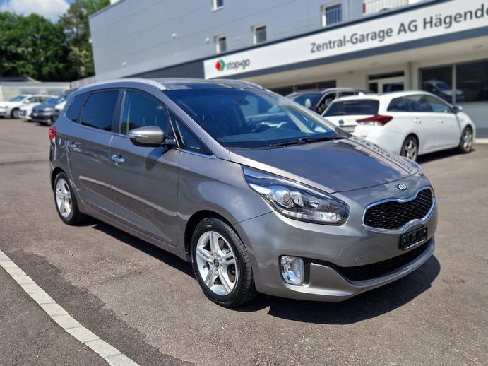 KIA Carens 1.7 CRDi Swiss Eco Edition DCT, Diesel, Occasion / Gebraucht, Automatik