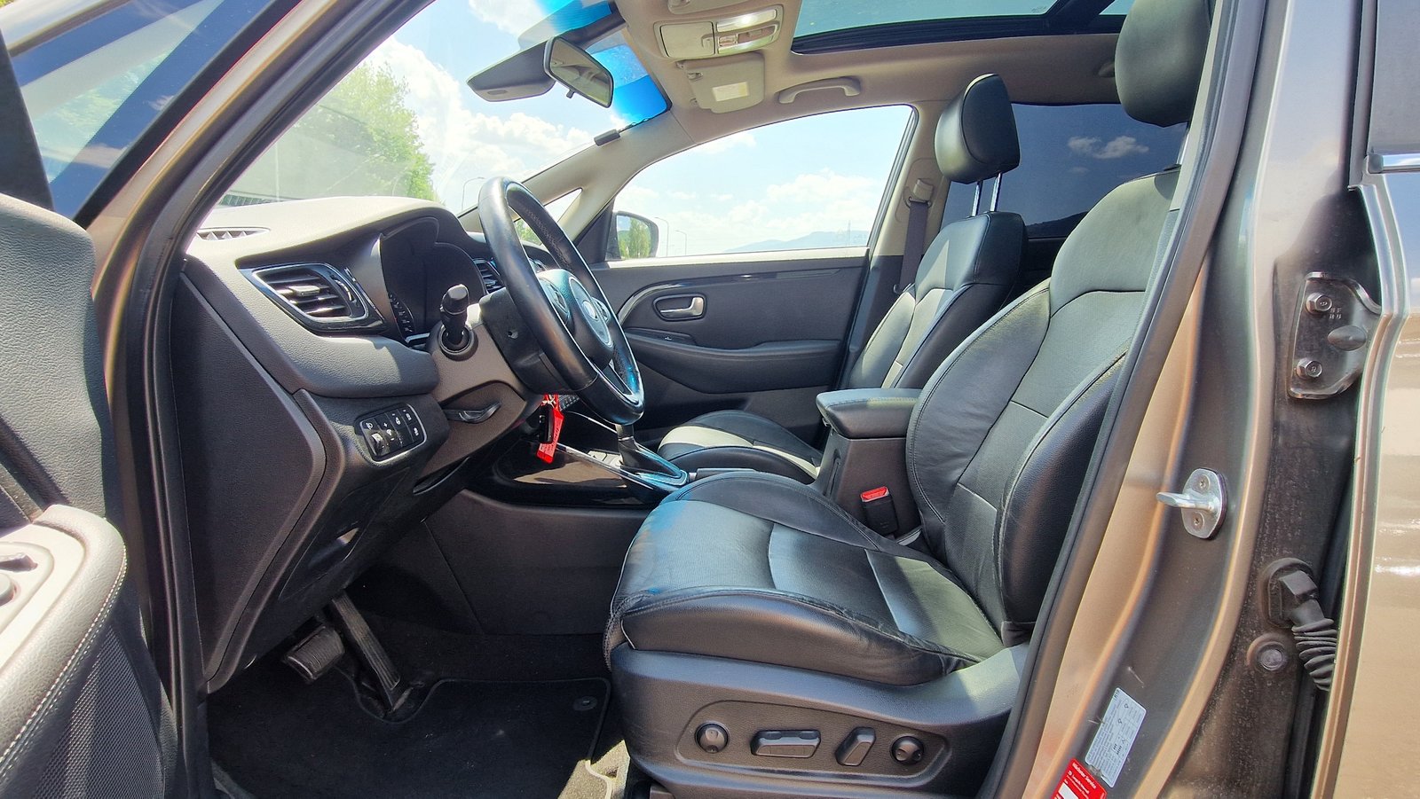 KIA Carens 1.7 CRDi Swiss Eco Edition DCT, Diesel, Occasion / Gebraucht, Automatik - 6
