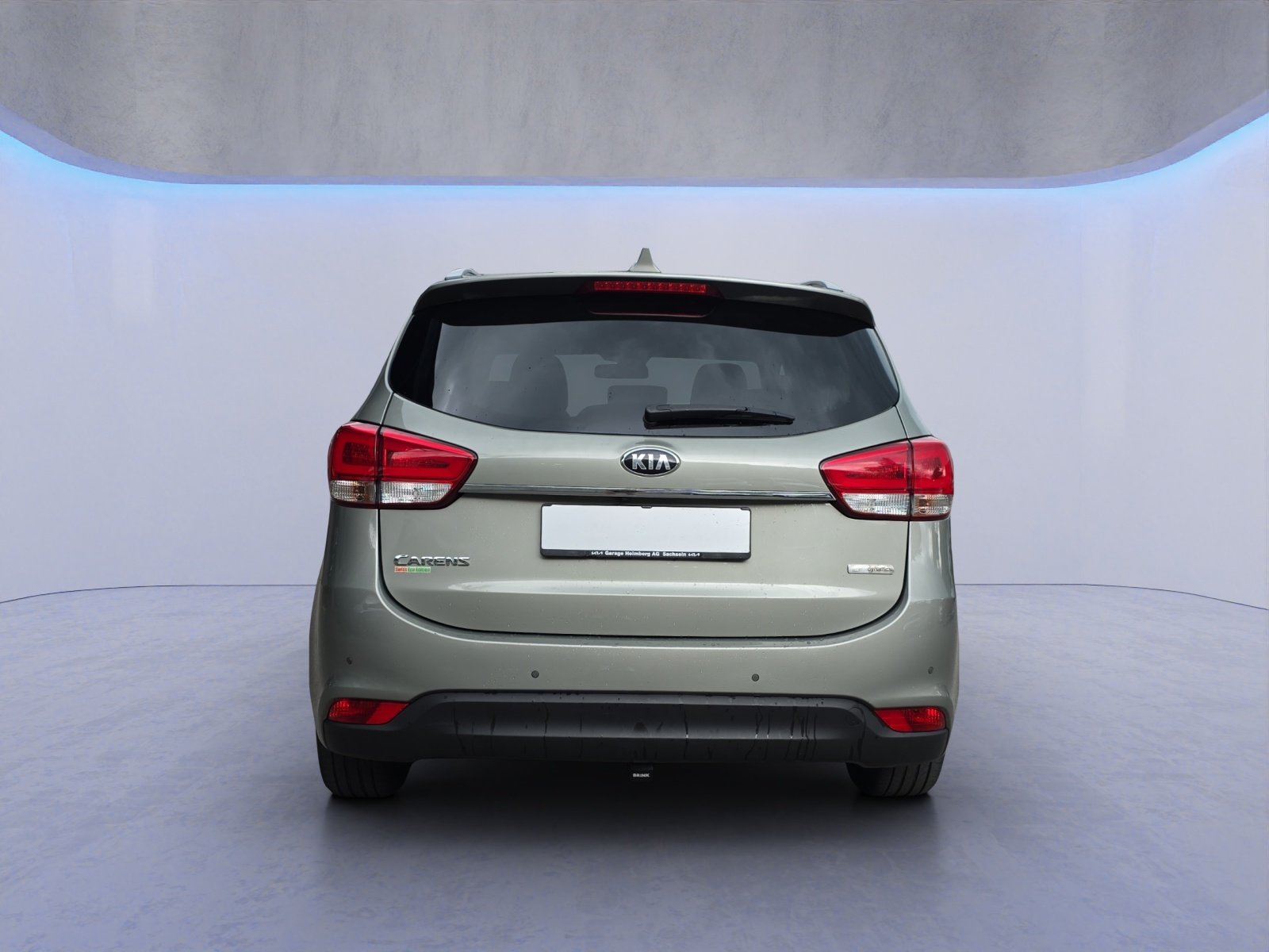 KIA Carens 1.7 CRDi Swiss Eco Edition / mit Anhängerkupplung / , Diesel, Occasion / Gebraucht, Handschaltung - 4
