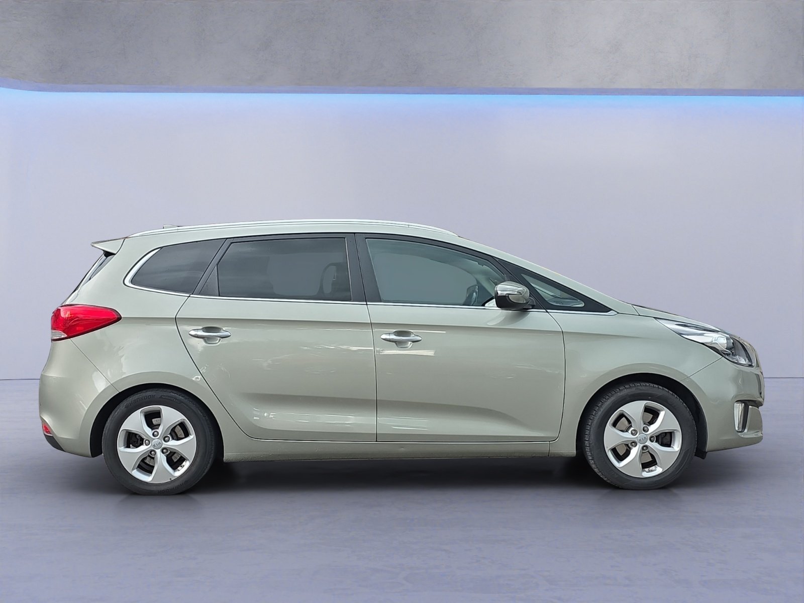 KIA Carens 1.7 CRDi Swiss Eco Edition / mit Anhängerkupplung / , Diesel, Occasion / Gebraucht, Handschaltung - 6