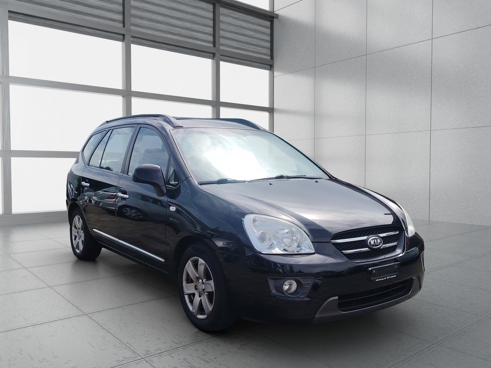 KIA Carens 2.0 CVVT Trend, Petrol, Second hand / Used, Automatic - 3
