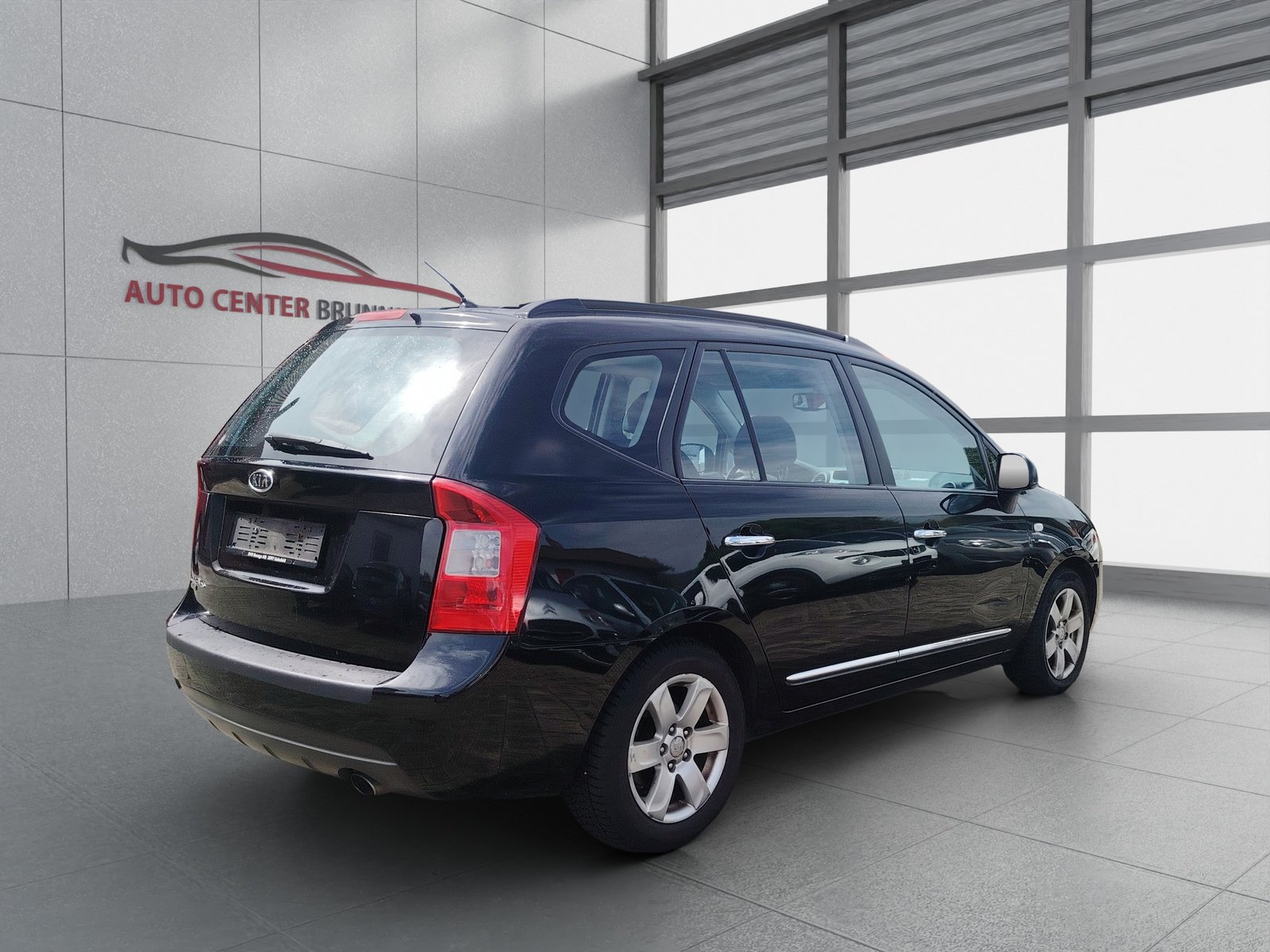 KIA Carens 2.0 CVVT Trend, Petrol, Second hand / Used, Automatic - 7