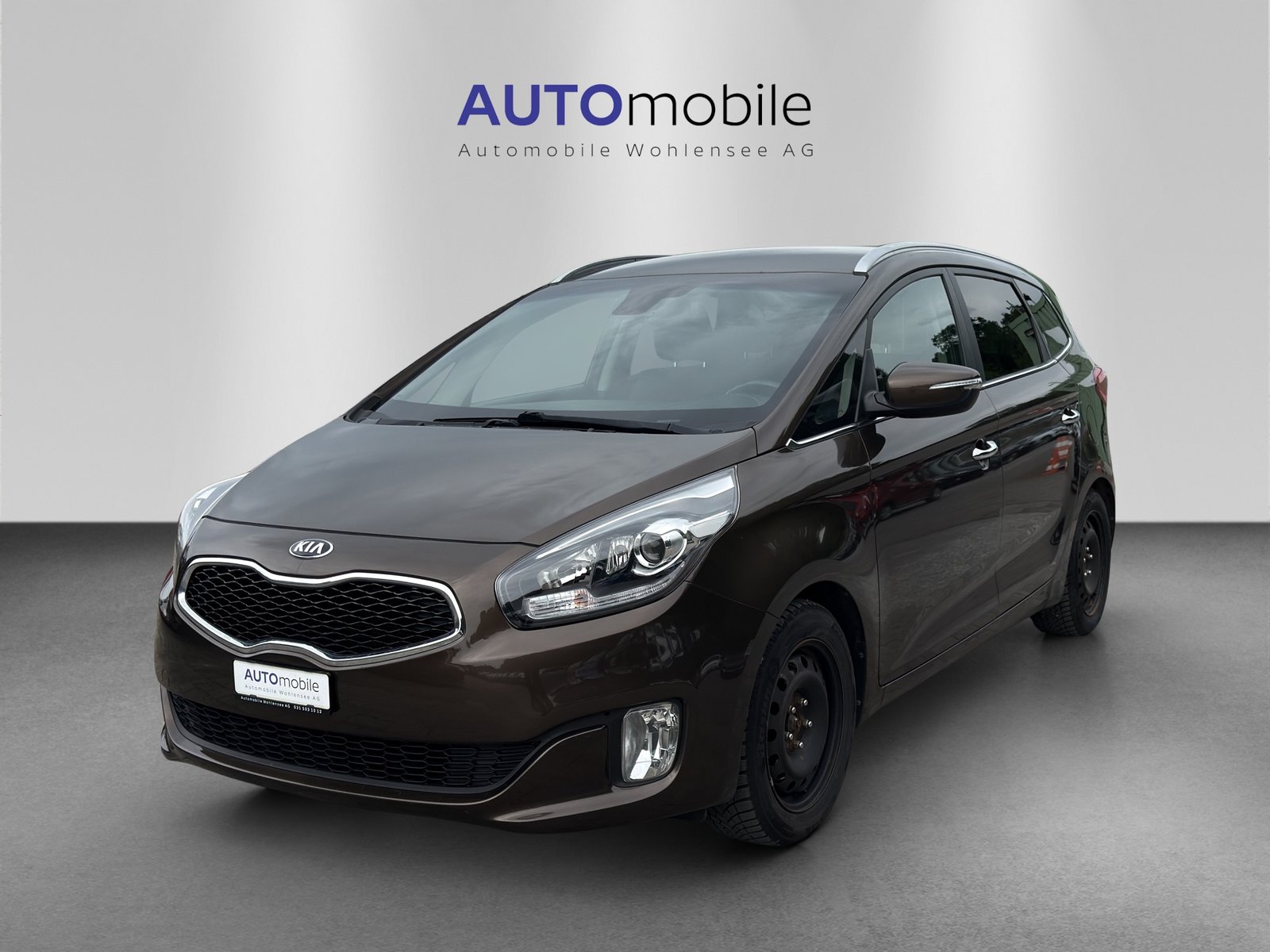 KIA Carens 2.0 GDI Style, Benzina, Occasioni / Usate, Manuale - 2