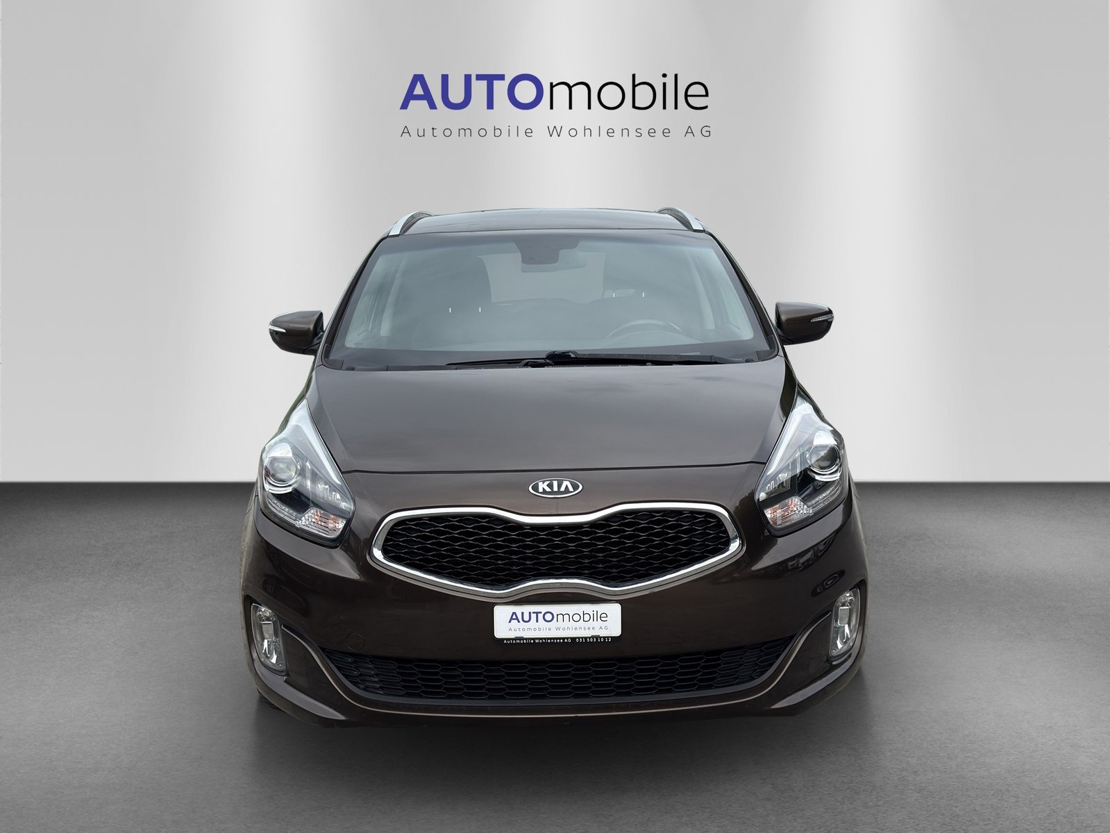 KIA Carens 2.0 GDI Style, Benzina, Occasioni / Usate, Manuale - 3