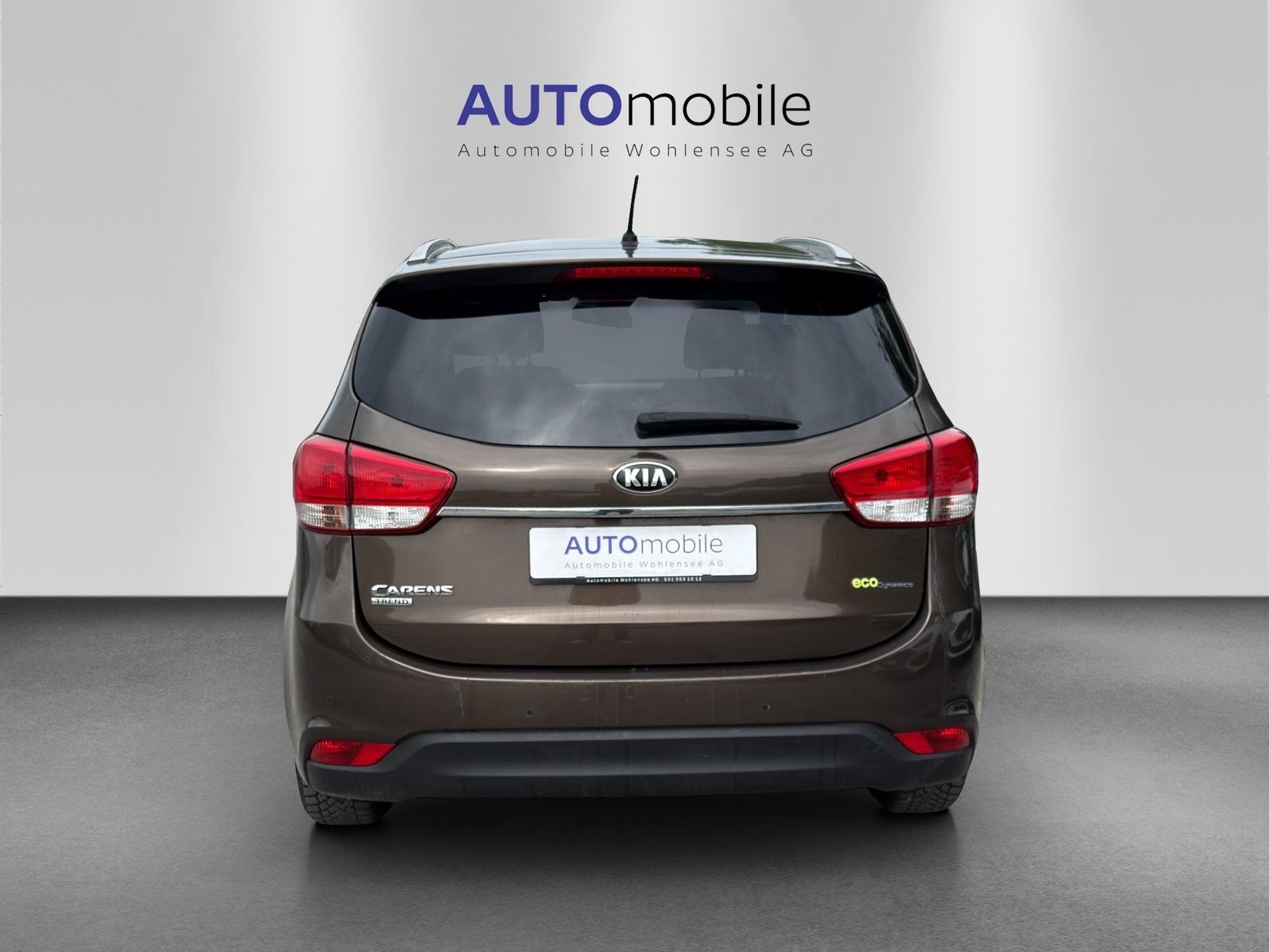KIA Carens 2.0 GDI Style, Benzina, Occasioni / Usate, Manuale - 6