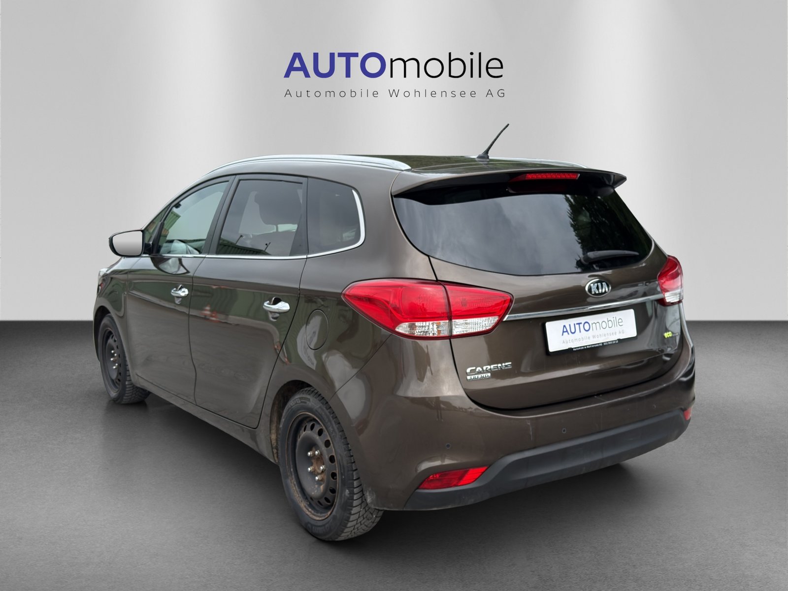 KIA Carens 2.0 GDI Style, Benzina, Occasioni / Usate, Manuale - 7