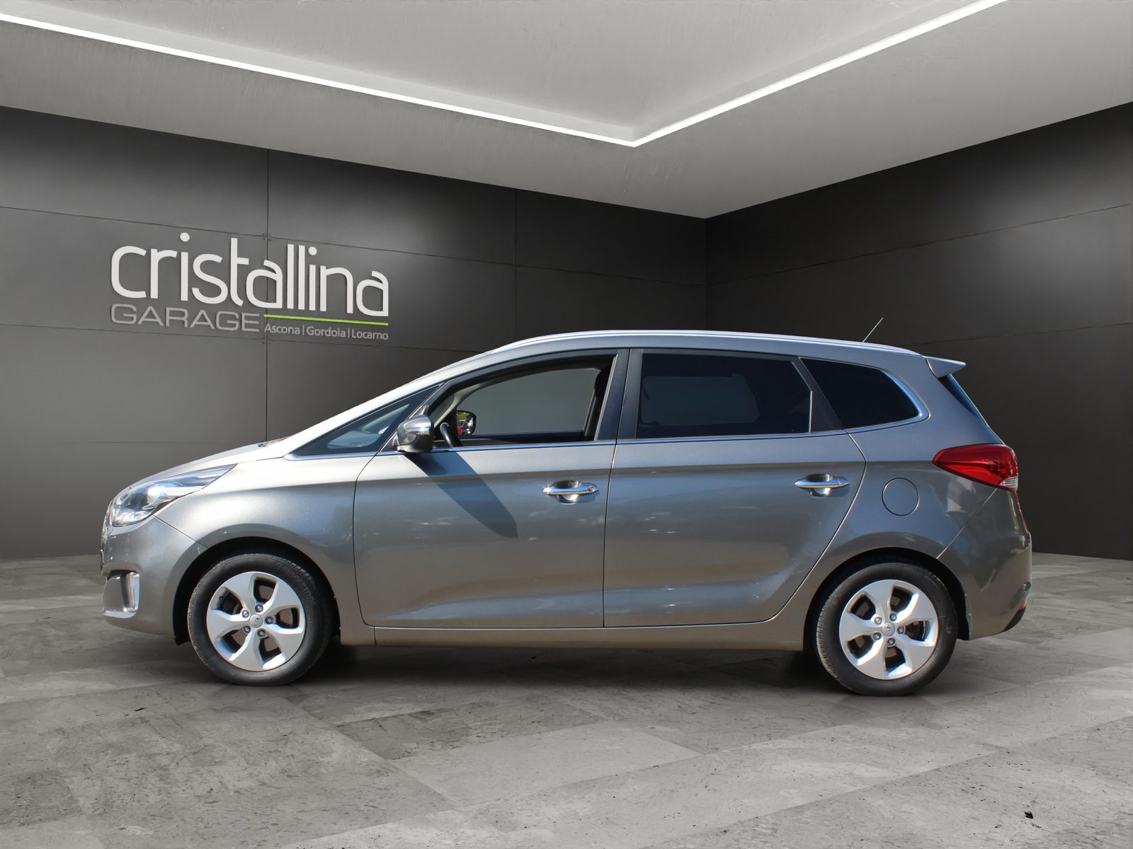 KIA Carens 1.6 GDi Trend, Benzina, Occasioni / Usate, Manuale - 2