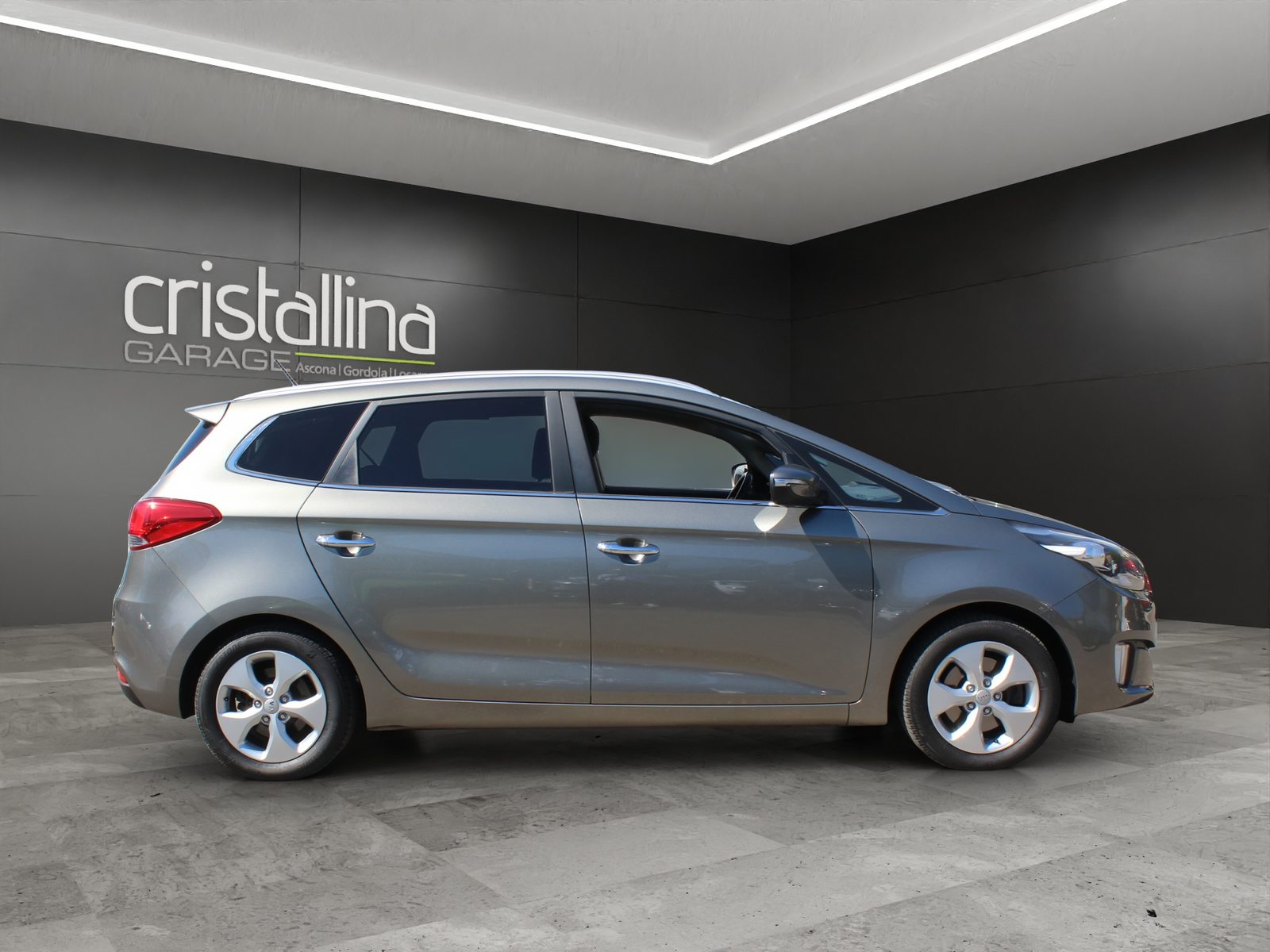 KIA Carens 1.6 GDi Trend, Benzina, Occasioni / Usate, Manuale - 5