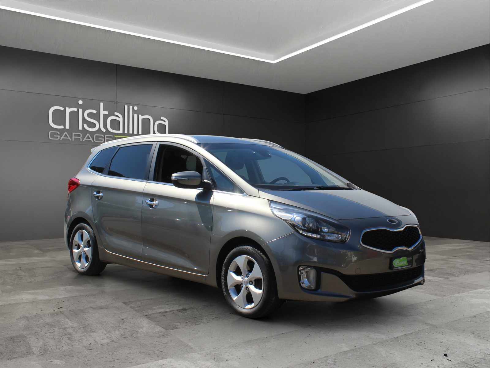 KIA Carens 1.6 GDi Trend, Benzina, Occasioni / Usate, Manuale - 6
