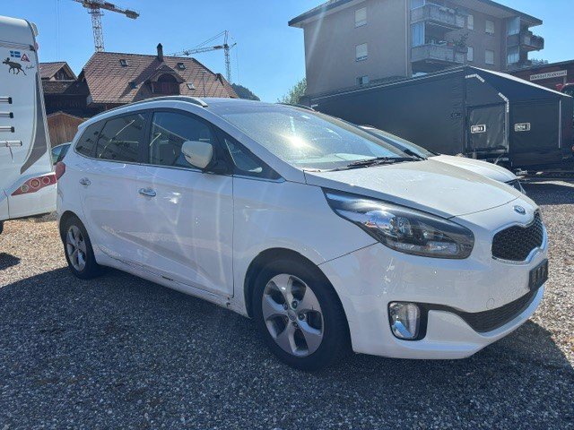 KIA Carens 1.7 CRDi Trend DCT, Diesel, Second hand / Used, Automatic - 2