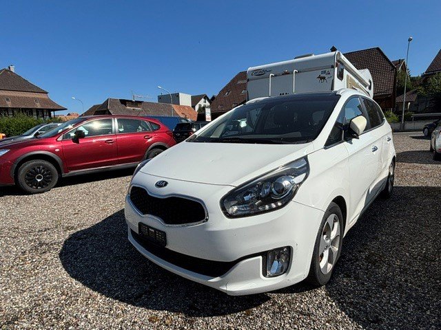KIA Carens 1.7 CRDi Trend DCT, Diesel, Second hand / Used, Automatic - 3
