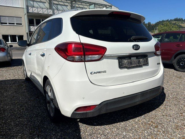 KIA Carens 1.7 CRDi Trend DCT, Diesel, Second hand / Used, Automatic - 4