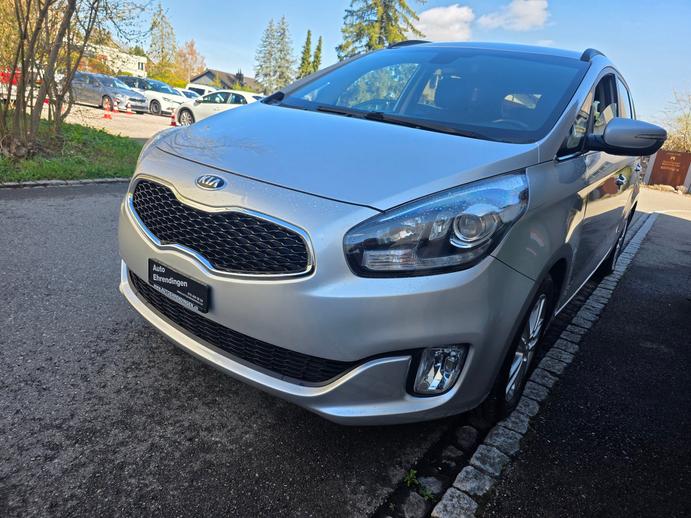 KIA Carens 1.6 GDI Trend, Petrol, Second hand / Used, Manual