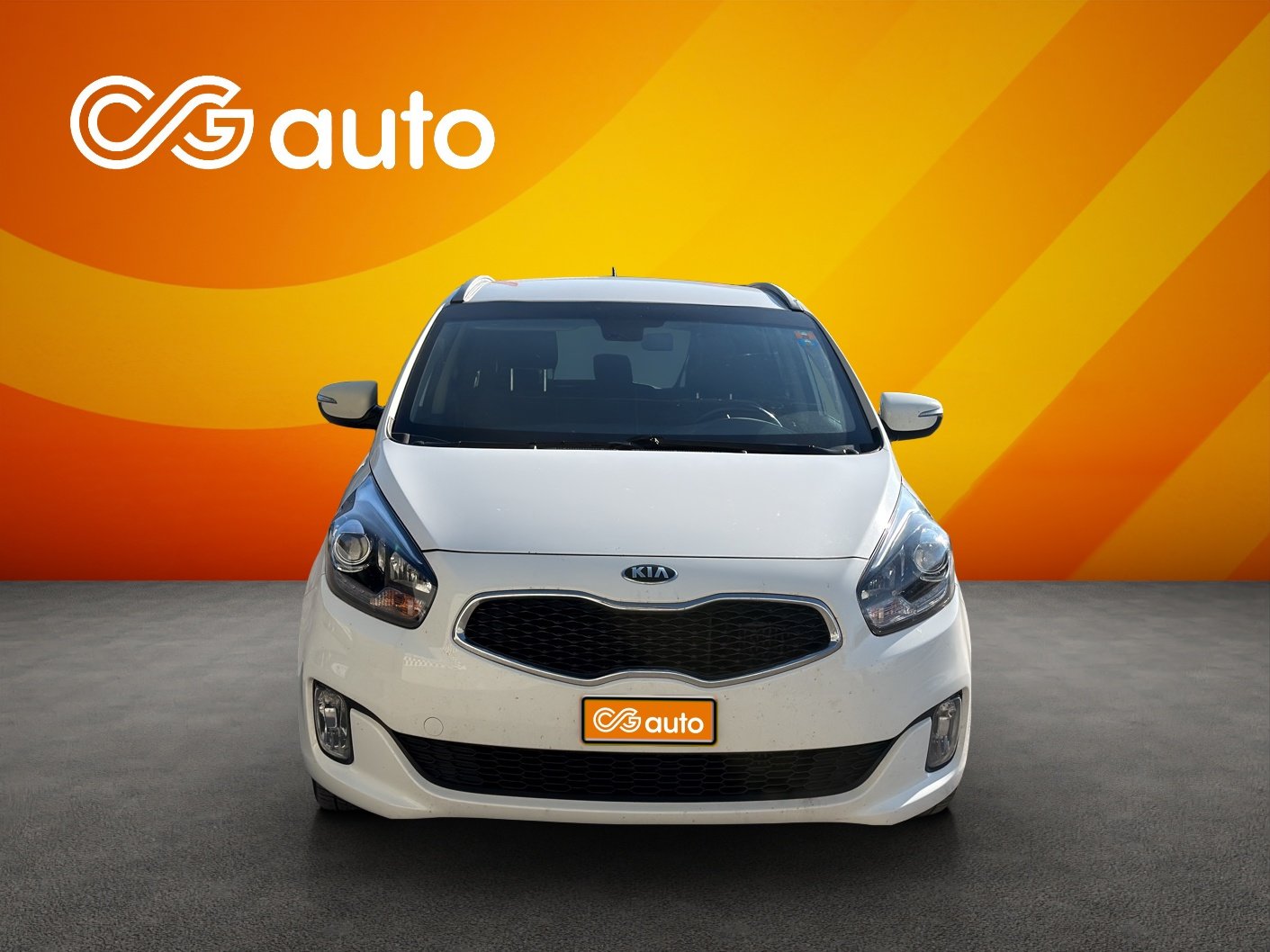 KIA Carens 1.7 CRDi Trend, Diesel, Occasion / Gebraucht, Handschaltung - 3