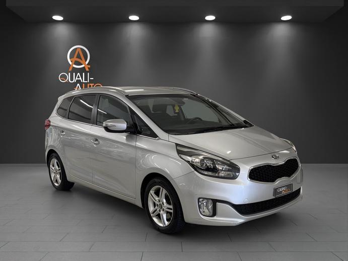 KIA Carens 1.7 CRDi Trend DCT, Diesel, Second hand / Used, Automatic