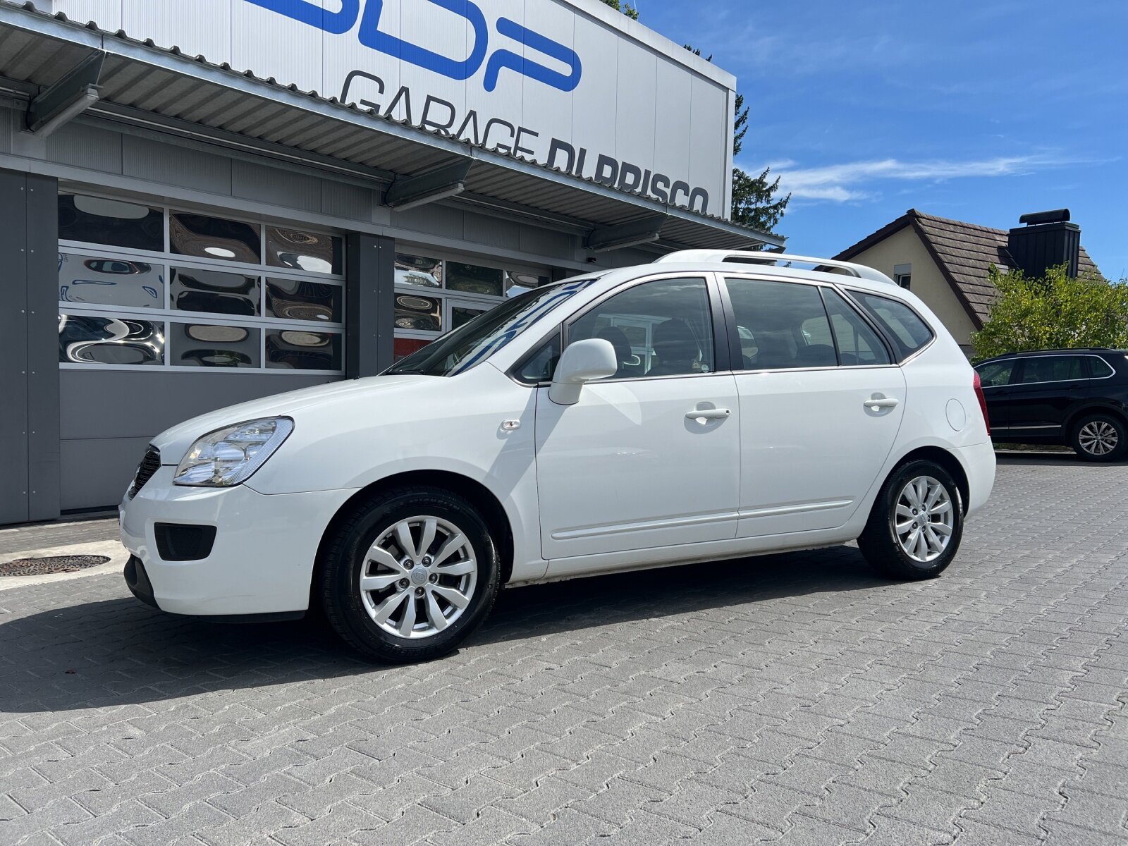 KIA Carens 1.6 CVVT Classic