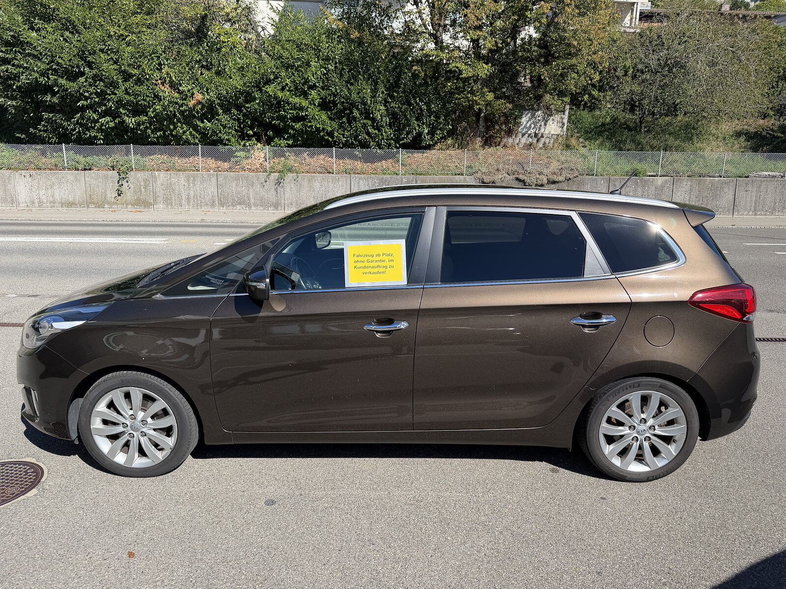 KIA Carens 1.7 CRDi