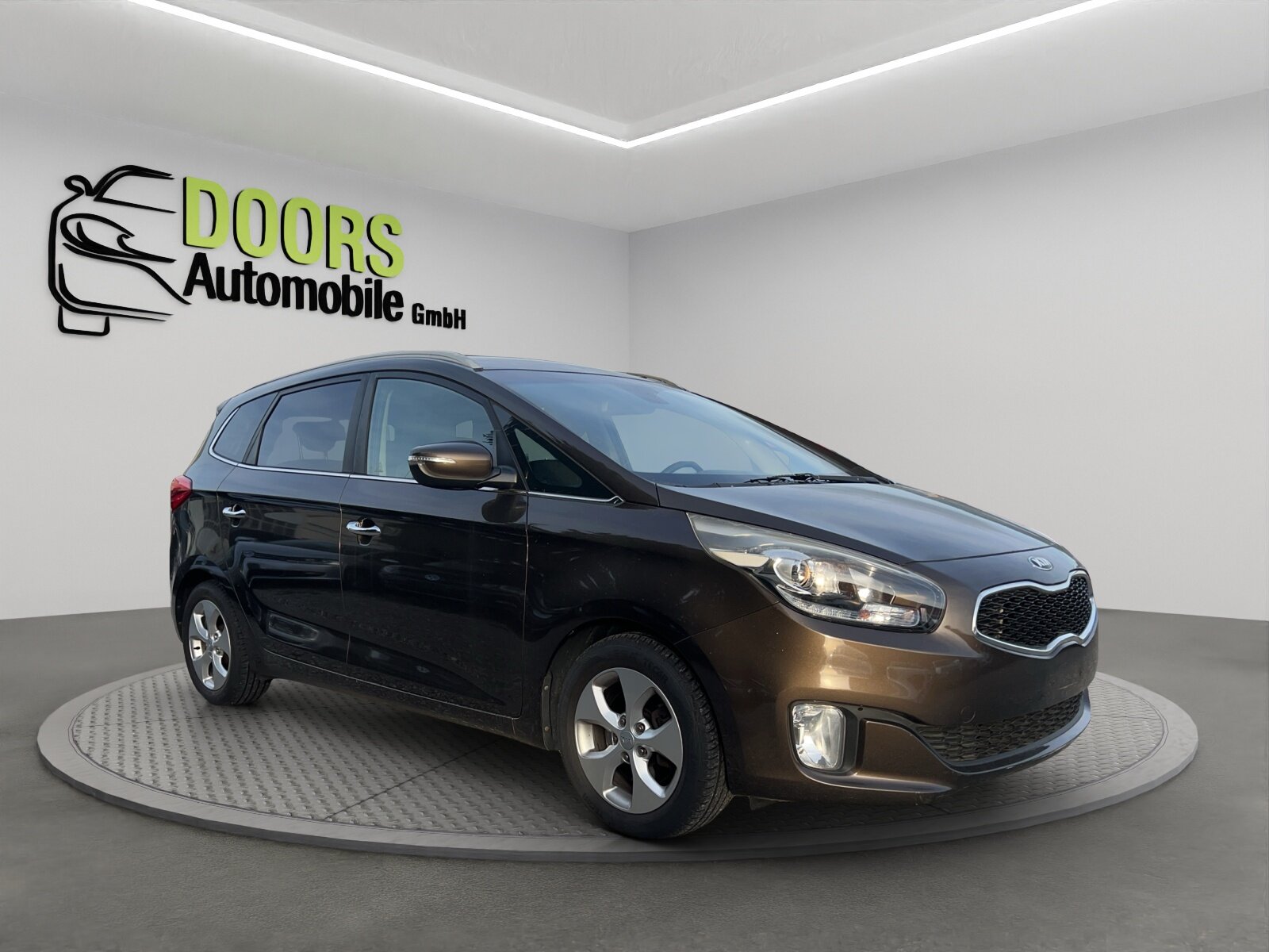 KIA Carens 1.7 CRDi Style