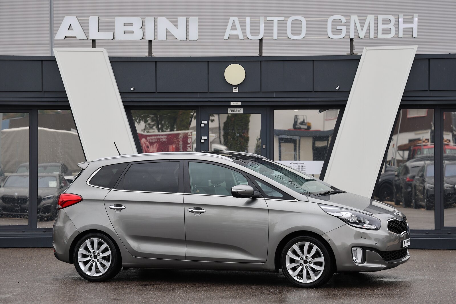 KIA Carens 2.0 GDi Style 7-Sitzer *CH-Fahrzeug* *MFK* *Service*, Essence, Occasion / Utilisé, Automatique - 2