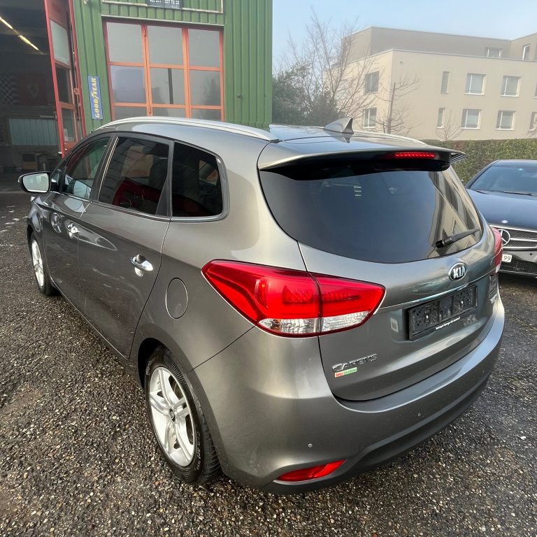 KIA CARENS 1.7 CRDi Swiss Eco Edition, Diesel, Occasion / Gebraucht, Automatik - 2