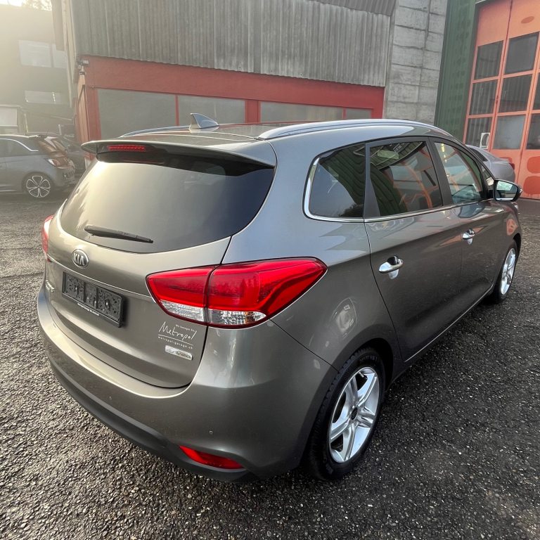 KIA CARENS 1.7 CRDi Swiss Eco Edition, Diesel, Occasion / Gebraucht, Automatik - 4